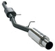 HKS Hi-Power 409 Exhaust for Toyota Cresta JZX90 - 31006-AT005 - manufacturer reference image