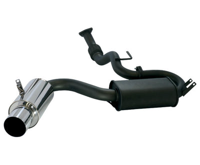 HKS Super Turbo 409 Exhaust for Toyota MR2 SW20 3S-GTE - 31006-AT008 - manufacturer reference image
