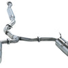 HKS Hi-Power SPEC-L Exhaust Subaru Impreza WRX STI (GRB / GRF) 31019-AF027 — exhaust system