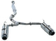 HKS Hi-Power SPEC-L Exhaust Subaru Impreza WRX STI (GRB / GRF) 31019-AF027 — exhaust system