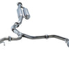 HKS Hi-Power SPEC-L Exhaust Subaru Levorg (VMG) 31019-AF028 — exhaust system