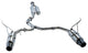 HKS Hi-Power SPEC-L Exhaust Subaru Levorg (VMG) 31019-AF028 — exhaust system