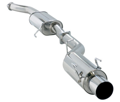 HKS Stainless Hiper Exhaust for Nissan Skyline R32 RB26DETT - 31019-AN011 - manufacturer reference image
