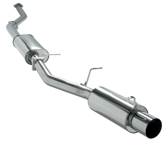HKS Silent Hi-Power Exhaust for Toyota Chaser Mark II JZX100 Early - 31019-AT002 - manufacturer reference image