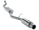 HKS Silent Hi-Power Exhaust Toyota Chaser / Mark II / Cresta (JZX100) 31019-AT003 — exhaust system