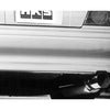 HKS Silent Hi-Power Exhaust Toyota Chaser / Mark II / Cresta (JZX100) 31019-AT003 — vehicle installation