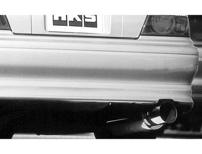 HKS Silent Hi-Power Exhaust Toyota Chaser / Mark II / Cresta (JZX100) 31019-AT003 — vehicle installation