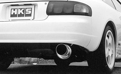 HKS Silent Hi-Power Exhaust for Toyota Celica ST205 3S-GTE - 31019-AT010 - manufacturer reference image