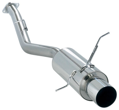 HKS Silent Hi-Power Exhaust for Mazda RX-7 FD3S - 31019-AZ002 - manufacturer reference image