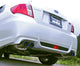 HKS Legamax Premium Exhaust for Subaru Impreza GVB GVF - 31021-AF022 - manufacturer reference image