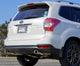 HKS Legamax Premium Exhaust for Subaru Forester SJG FA20 - 31021-AF023 - manufacturer reference image