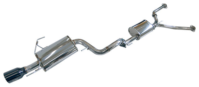 HKS LEGAMAX TRAILMASTER Exhaust Toyota Land Cruiser (VJA300W) 31021-AT010 — exhaust system