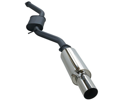HKS Super Turbo 409 Exhaust for Toyota Supra JZA80 2JZ-GE - 32003-AT009 - manufacturer reference image