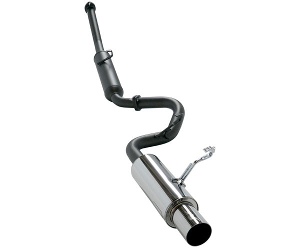 HKS Super Turbo 409 Exhaust for Toyota Corolla AE86 - 32003-AT011 - manufacturer reference image