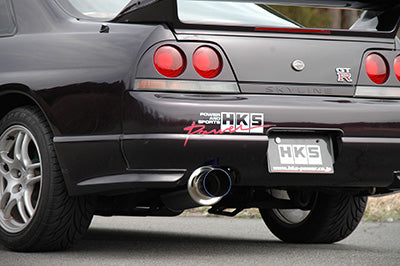 HKS Hi-Power 409 Exhaust for Lexus IS250 IS350 US-Spec - 32003-BT002 - manufacturer product-family illustration