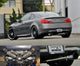 HKS Hi-Power Full Dual Titanium-Tip Exhaust for Infiniti G37 V36 - 32009-BN003 - manufacturer reference image