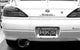 HKS Silent Hi-Power Exhaust for Nissan Silvia S15 SR20DE - 32016-AN013 - manufacturer reference image
