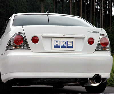 HKS Stainless Hiper Exhaust for Toyota Altezza SXE10 3S-GE - 32016-AT019 - manufacturer reference image