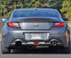 HKS Hi-Power Spec-L II Exhaust for Toyota GR86 Subaru BRZ - 32016-AT130 - manufacturer reference image