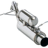 HKS 32016-AZ006 rear muffler assembly