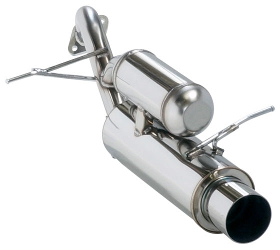 HKS 32016-AZ006 rear muffler assembly