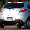 HKS 32016-AZ006 installed on Mazda Demio
