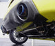 HKS Legamax Premium Rear Exhaust for Suzuki Swift Sport 1.6 - 32018-AS004 - manufacturer reference image
