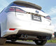 HKS Legamax Premium Exhaust for Lexus CT200h - 32018-AT038 - manufacturer reference image