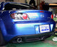 HKS Legamax Stainless Exhaust for Mazda RX-8 - 32018-AZ002 - manufacturer reference image