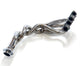 HKS Twisted Stainless Exhaust Manifold for Honda S2000 - 33002-AH001 - manufacturer reference image