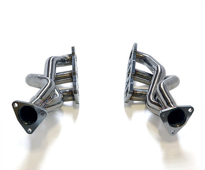 HKS Stainless Exhaust Manifold for Nissan 350Z Z33 VQ35DE - 33002-AN001 - manufacturer reference image