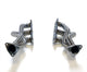 HKS Stainless Exhaust Manifold for Nissan 350Z Z33 VQ35DE - 33002-AN001 - manufacturer reference image