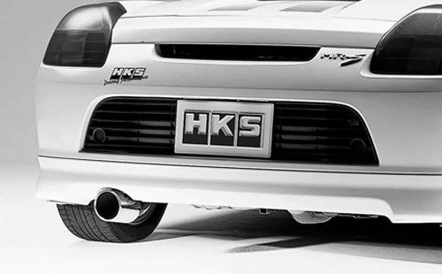 HKS E1 Exhaust for Toyota MR2 ZZW30 - 3302-ST065 - manufacturer reference image