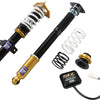 HKS HIPERMAX MAX IV SP Coilovers Honda Civic Type R (FK8) 80250-AH003C — suspension components