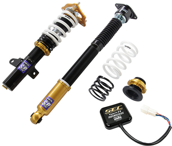HKS HIPERMAX MAX IV SP Coilovers Honda Civic Type R (FK8) 80250-AH003C — suspension components