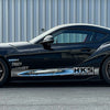 HKS HIPERMAX MAX IV SP Coilovers Toyota GR Supra (DB02 / DB42 / DB22 / DB82) 80250-AT003 — vehicle installation