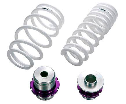 HKS Hipermax Touring Spring Kit for Toyota GR Supra A90 - 80280-AT001 - manufacturer reference image