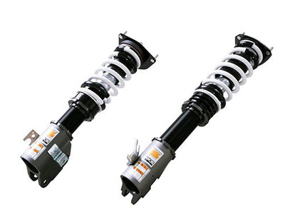 HKS HIPERMAX S Coilovers Subaru Impreza WRX STI (GDB) 80300-AF003 — suspension components