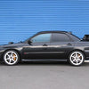 HKS HIPERMAX S Coilovers Subaru Impreza WRX STI (GDB) 80300-AF003 — manufacturer detail