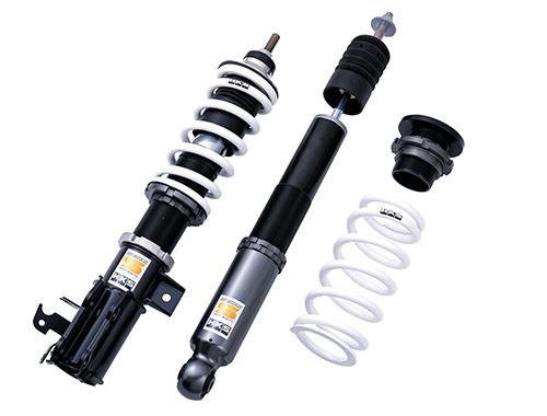 HKS HIPERMAX S Coilovers Honda CR-Z (ZF2 / ZF1) 80300-AH002 — suspension components