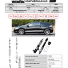 HKS HIPERMAX S Coilovers Honda CR-Z (ZF2 / ZF1) 80300-AH002 — manufacturer detail