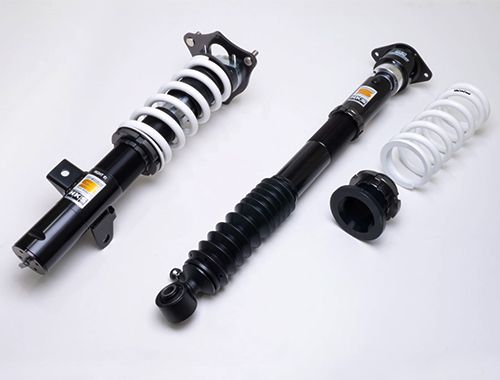 HKS HIPERMAX S Coilovers Honda Civic Type R (FK8) 80300-AH012P — suspension components