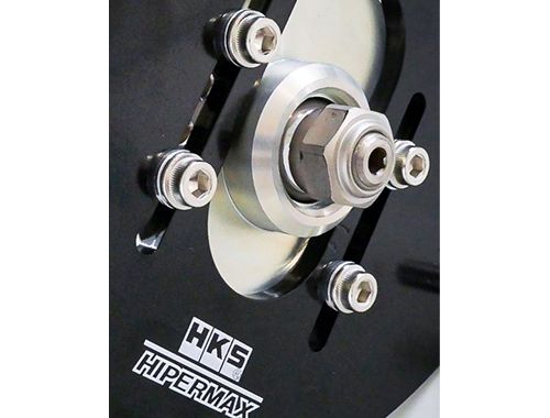HKS HIPERMAX S Coilovers Honda Civic Type R (FK8) 80300-AH012P — manufacturer detail