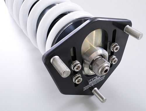 HKS HIPERMAX S Coilovers Mitsubishi Lancer Evolution X (CZ4A) 80300-AM001P — manufacturer detail