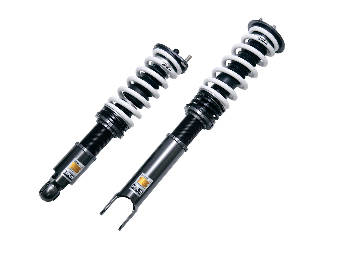 HKS HIPERMAX S Coilovers Nissan Fairlady Z / 300ZX (Z32) 80300-AN019 — suspension components