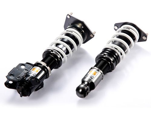 HKS HIPERMAX S Coilovers Toyota 86 / Subaru BRZ (ZN6 / ZC6) 80300-AT001 — suspension components