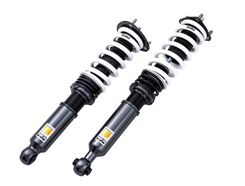 HKS HIPERMAX S Coilovers Toyota Verossa / Mark II (JZX110 / GX110) 80300-AT008 — suspension components