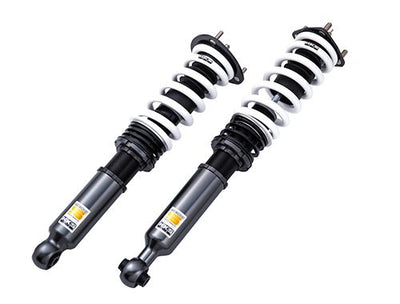 HKS HIPERMAX S Coilovers Toyota Verossa / Mark II (JZX110 / GX110) 80300-AT008 — suspension components
