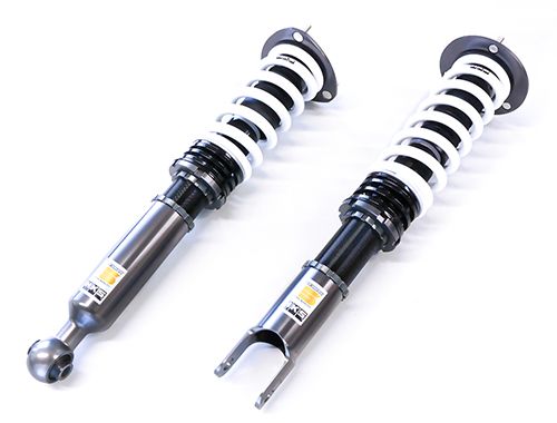 HKS HIPERMAX S Coilovers Toyota Supra (JZA80) 80300-AT010 — suspension components