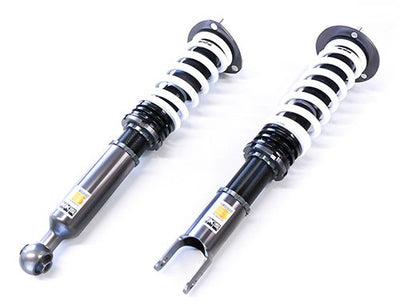 HKS HIPERMAX S Coilovers Toyota Supra (JZA80) 80300-AT010 — suspension components